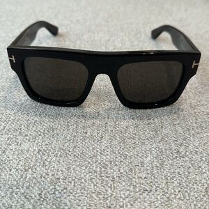 Tom Ford Fausto style